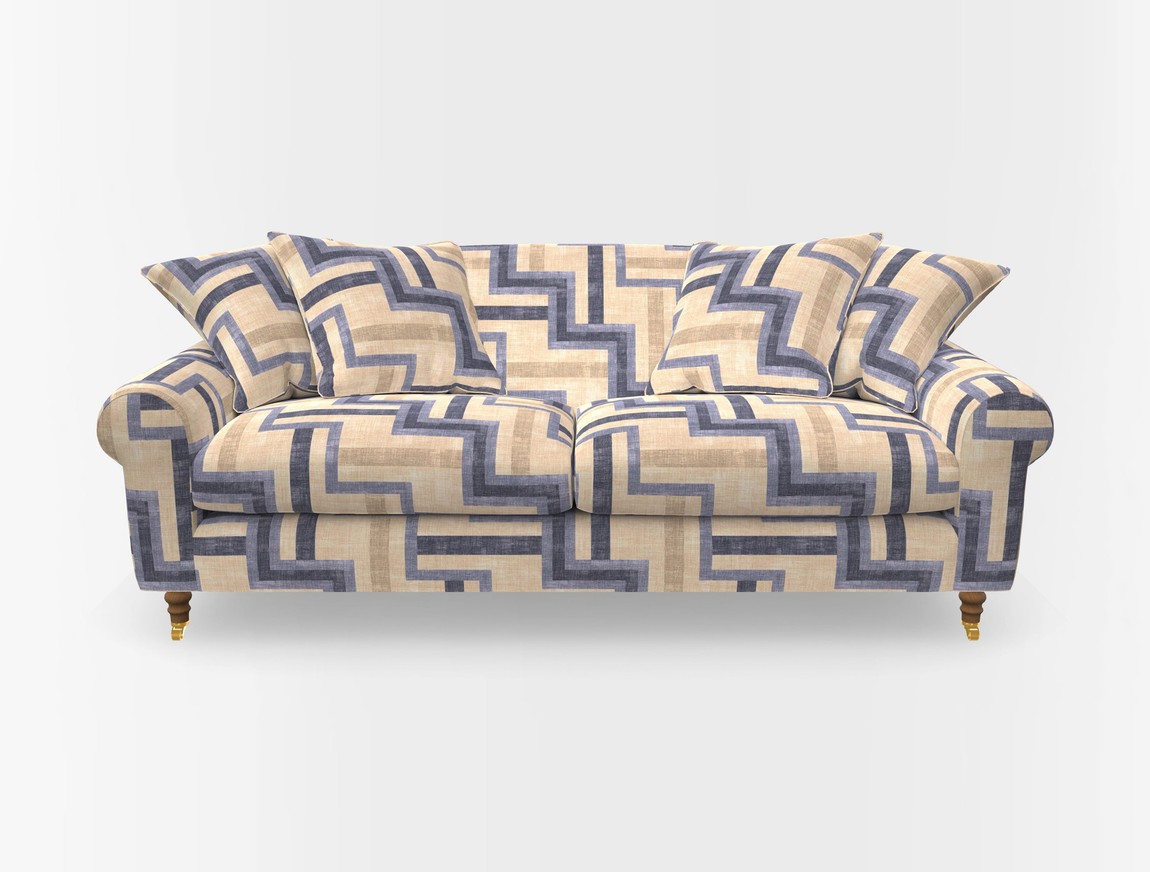 Bespoke 4 Seater Sofas