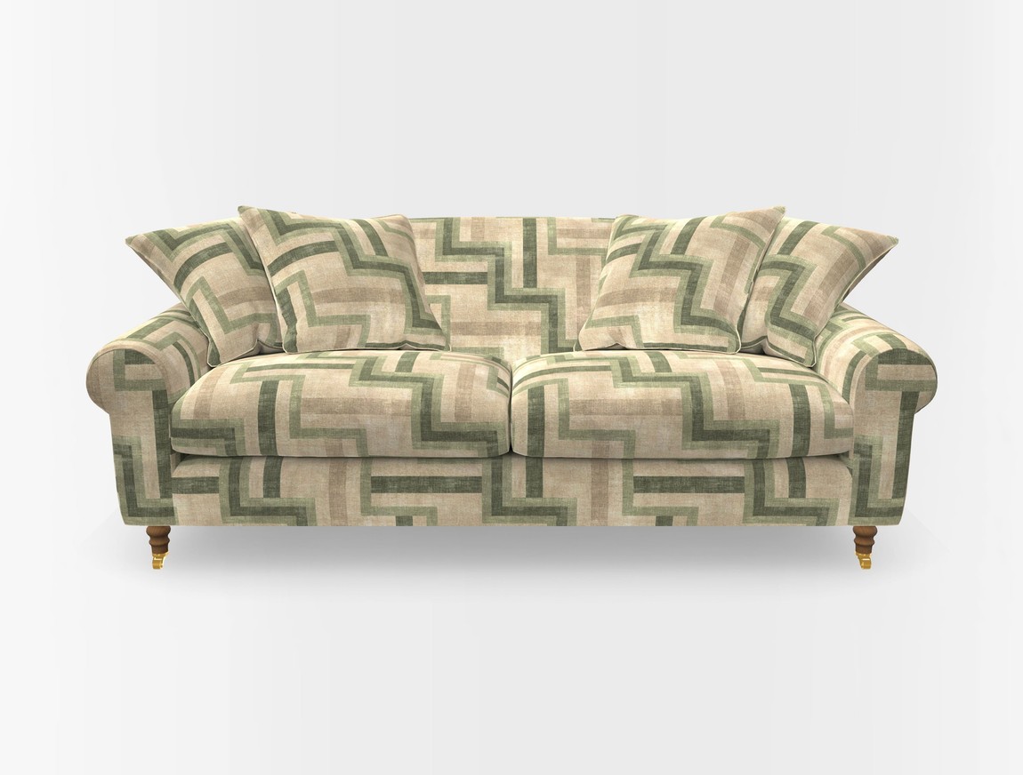 Bespoke 4 Seater Sofas