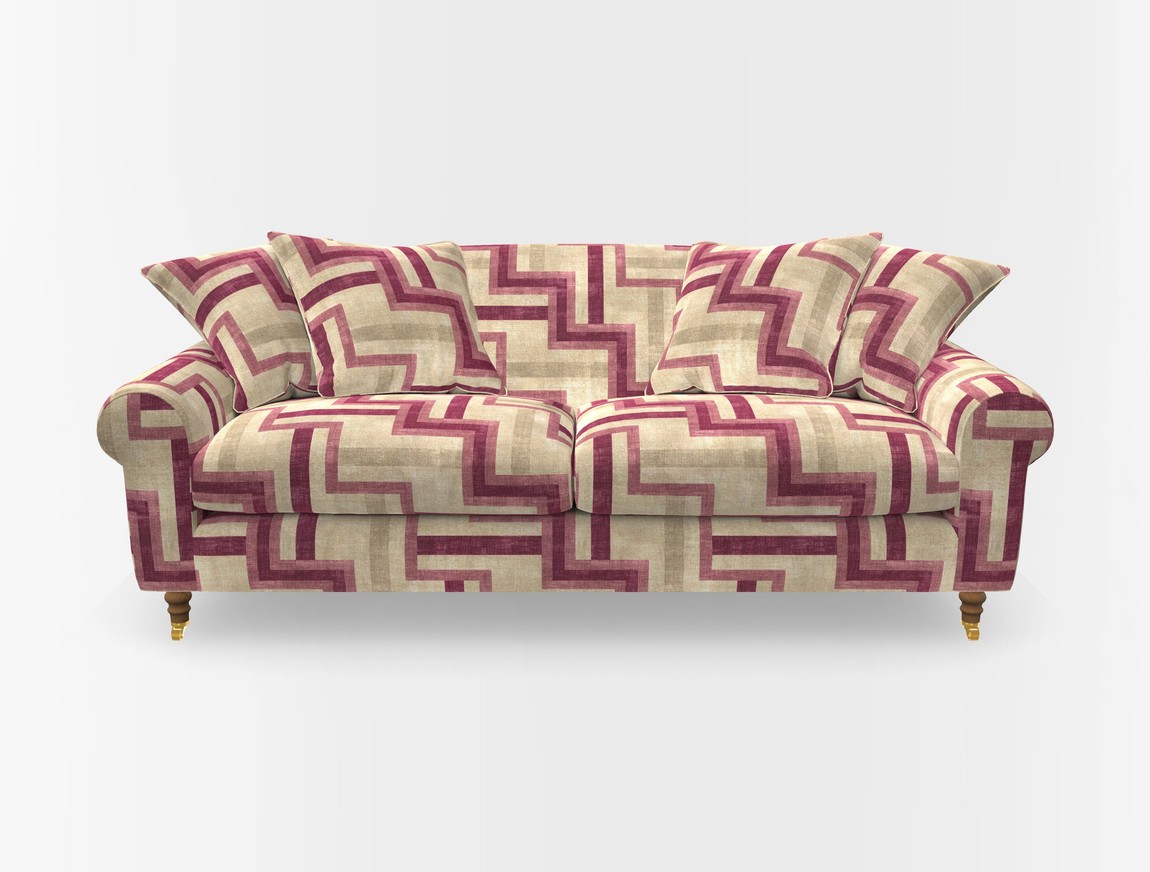 Bespoke 4 Seater Sofas