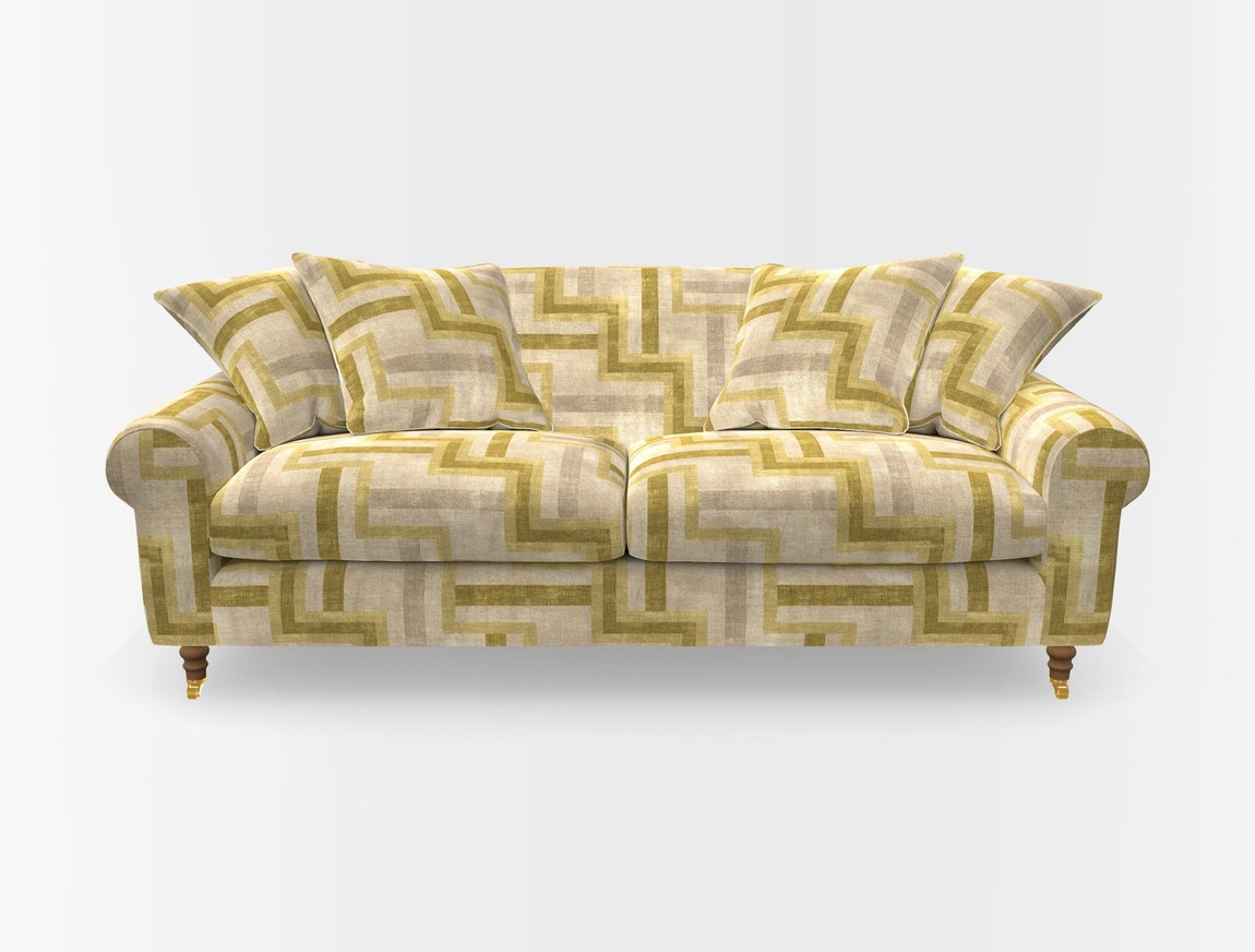 Bespoke 4 Seater Sofas
