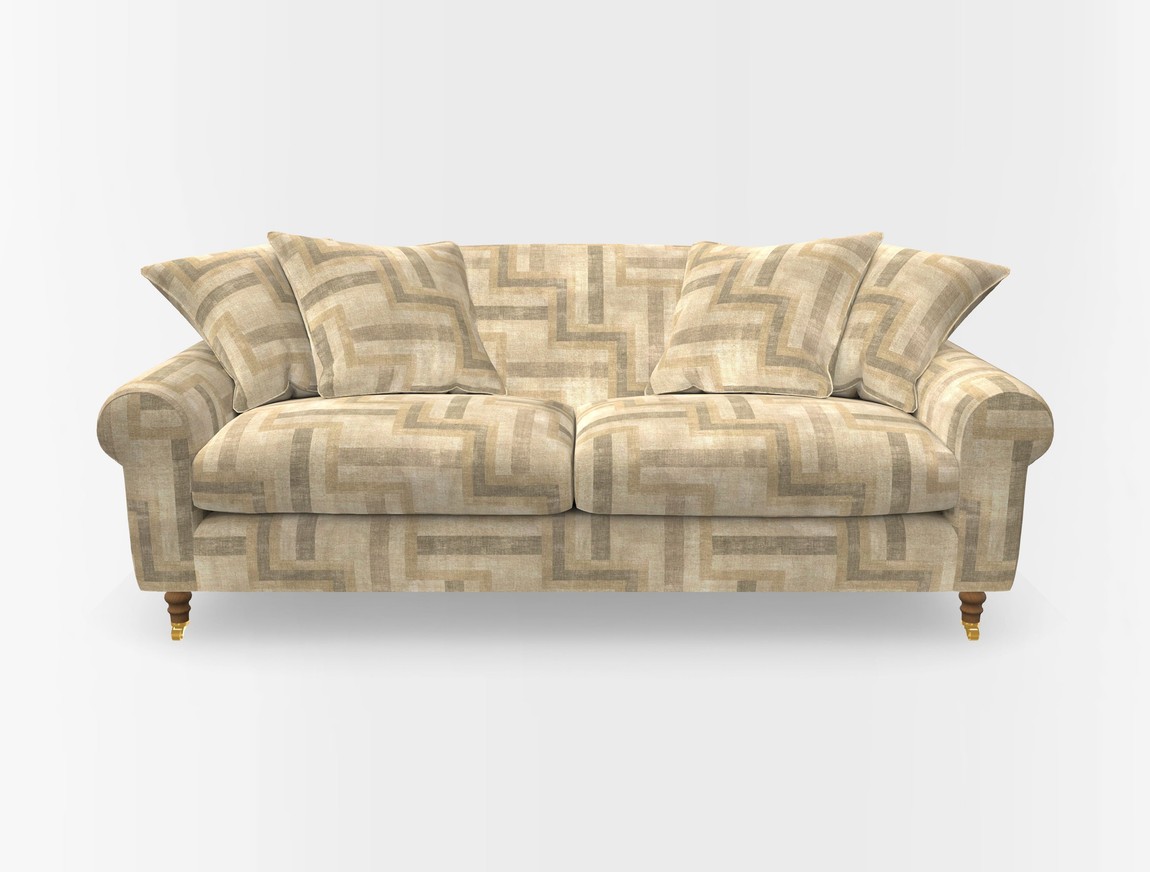 Bespoke 4 Seater Sofas
