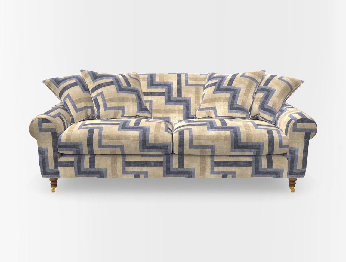 Bespoke 4 Seater Sofas