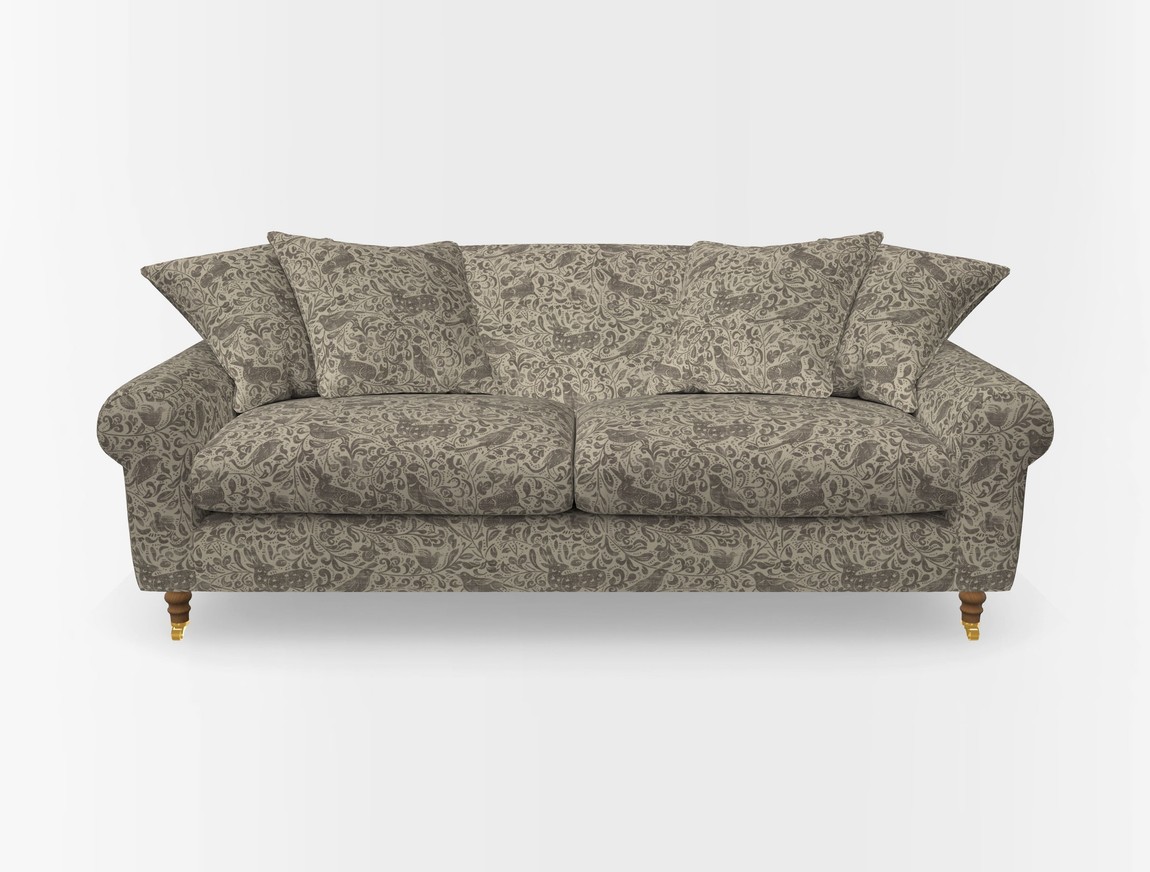 Bespoke 4 Seater Sofas