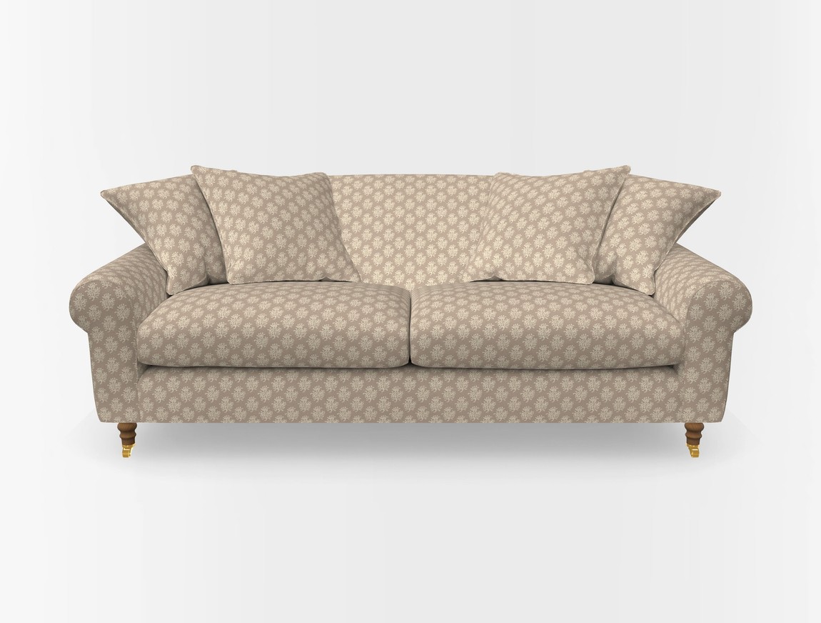 Bespoke 4 Seater Sofas
