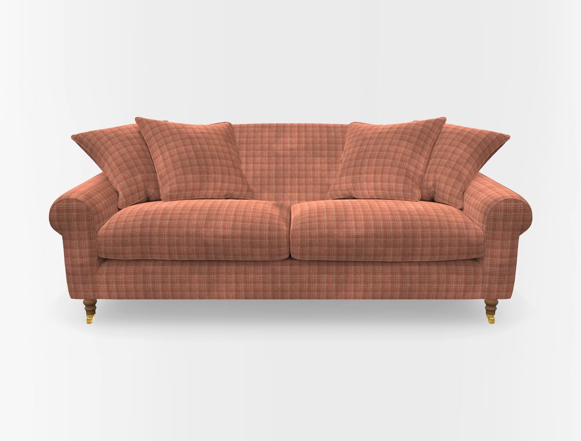 Bespoke 4 Seater Sofas