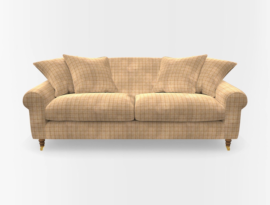 Bespoke 4 Seater Sofas