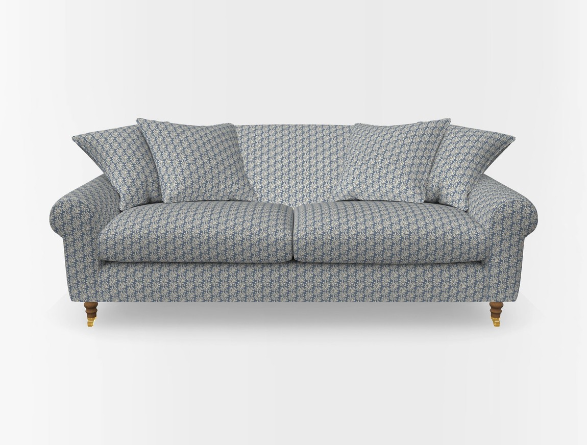 Bespoke 4 Seater Sofas