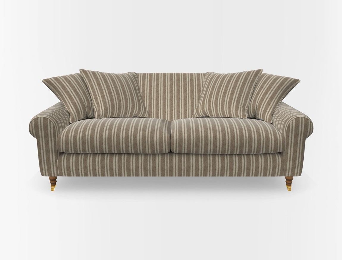 Bespoke 4 Seater Sofas