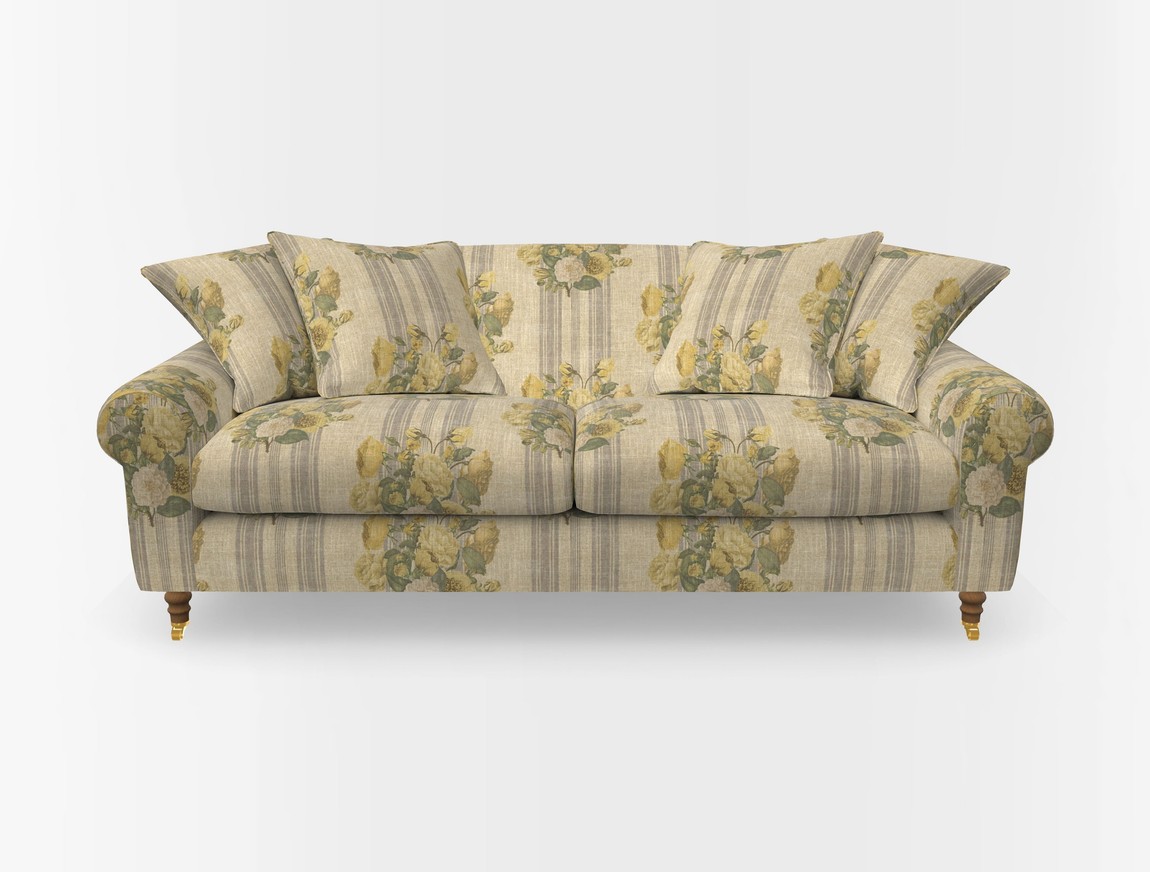 4 Seater Sofas
