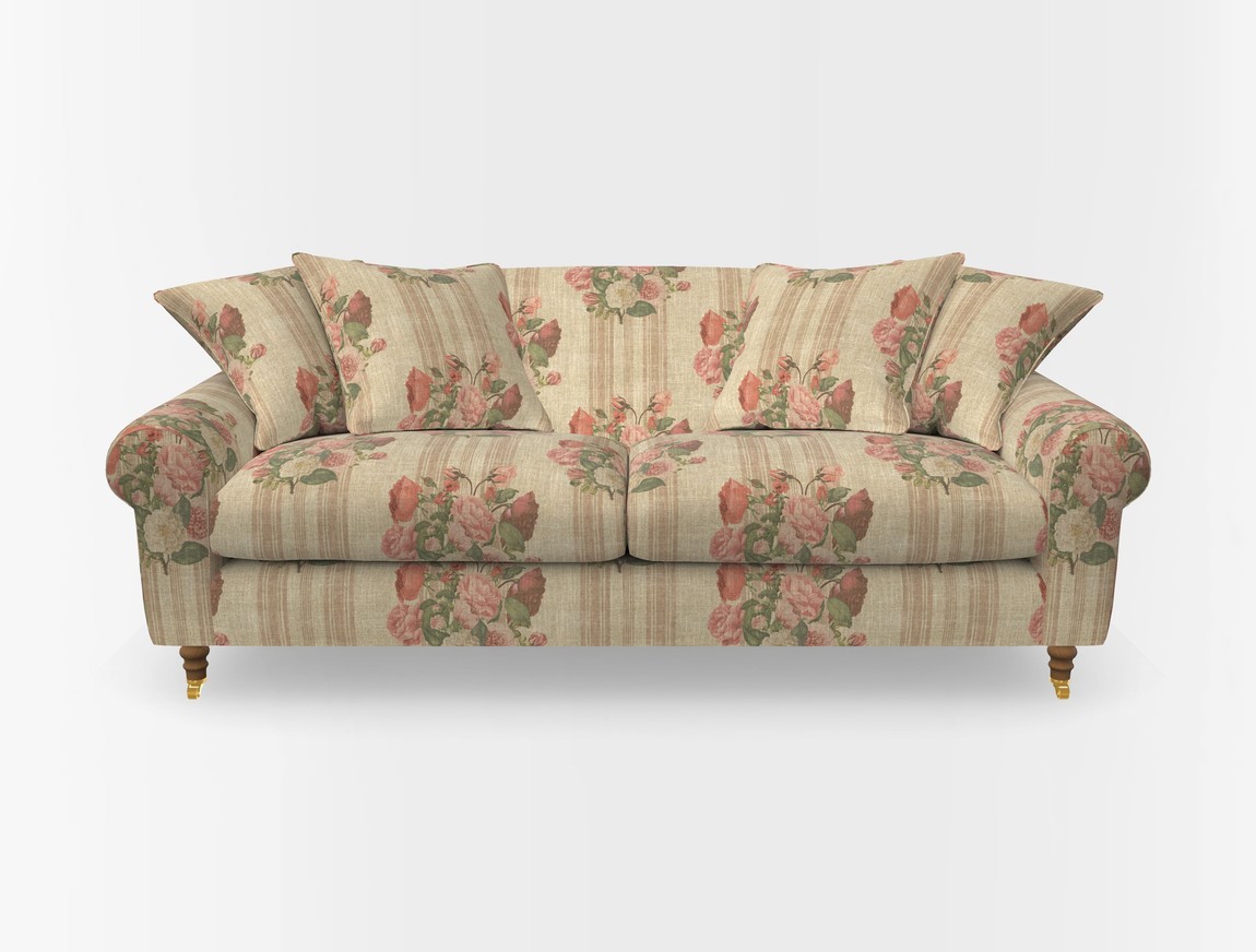Bespoke 4 Seater Sofas