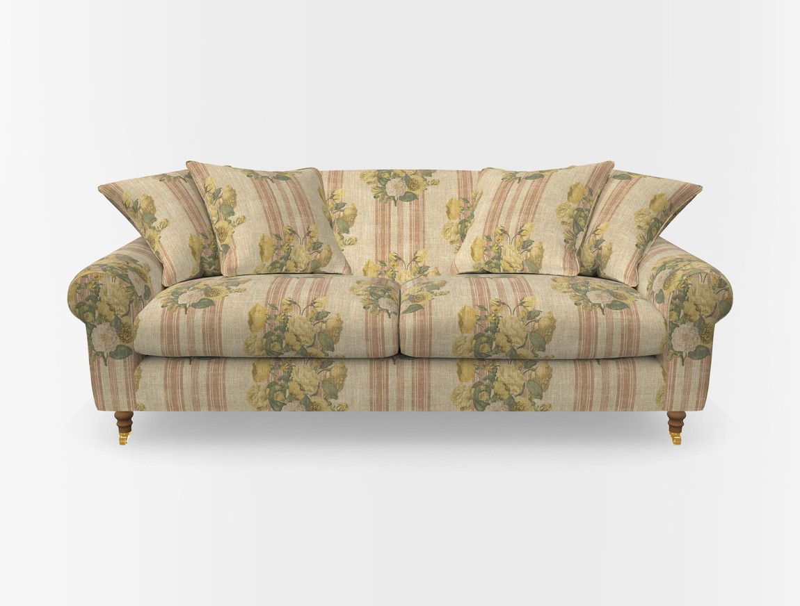 4 Seater Sofas