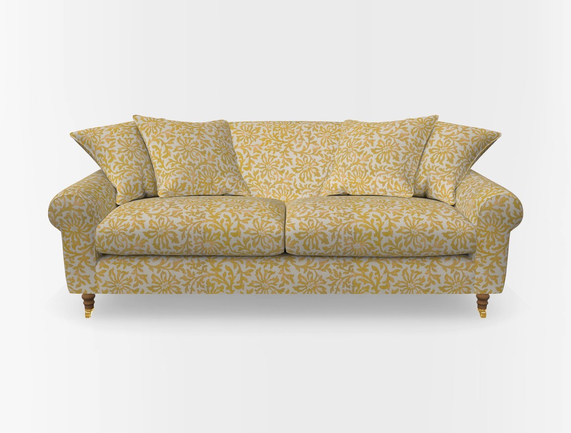 4 Seater Sofas