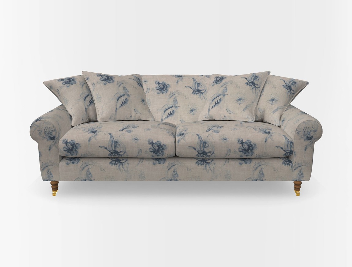 Bespoke 4 Seater Sofas