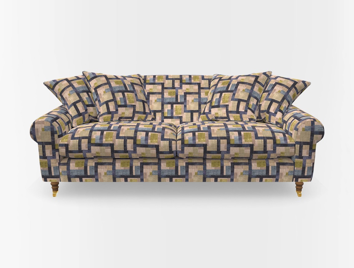 Bespoke 4 Seater Sofas