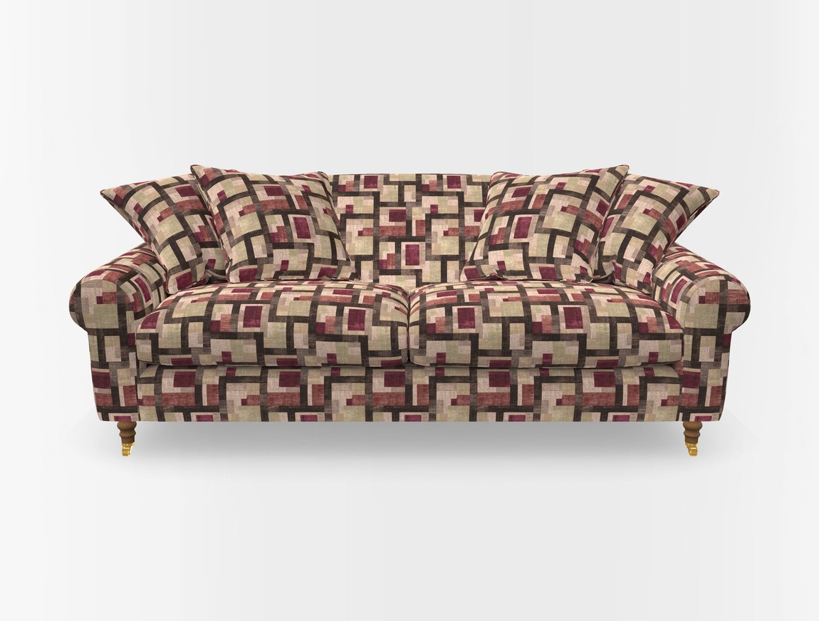 Bespoke 4 Seater Sofas
