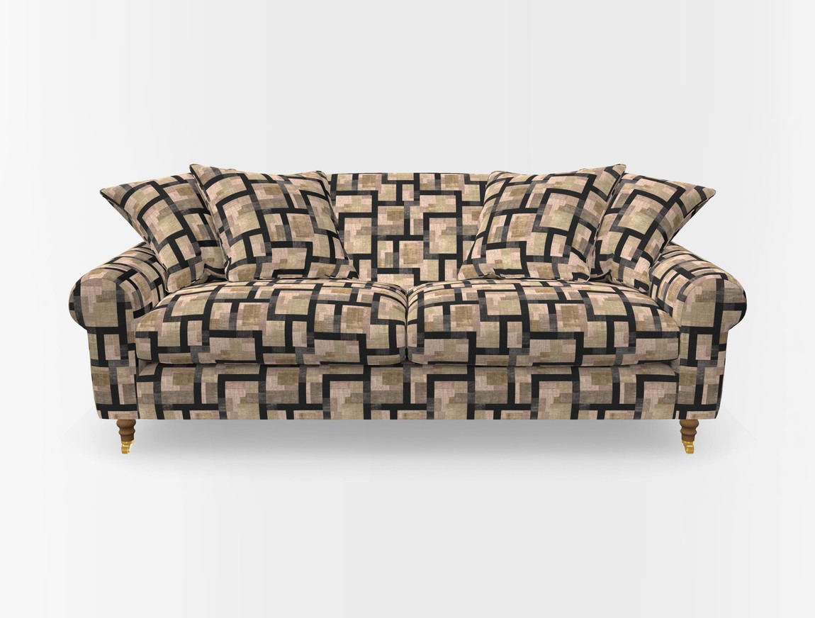 Bespoke 4 Seater Sofas
