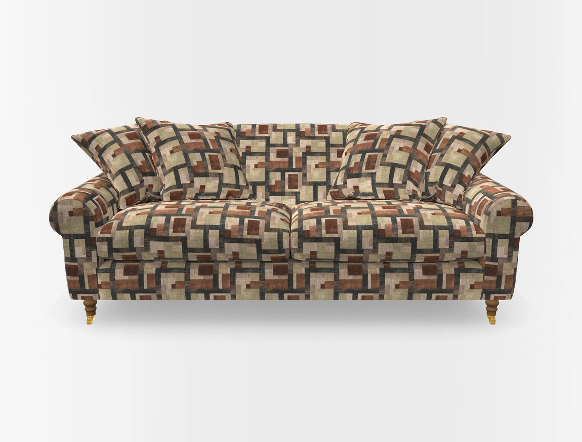 Bespoke 4 Seater Sofas