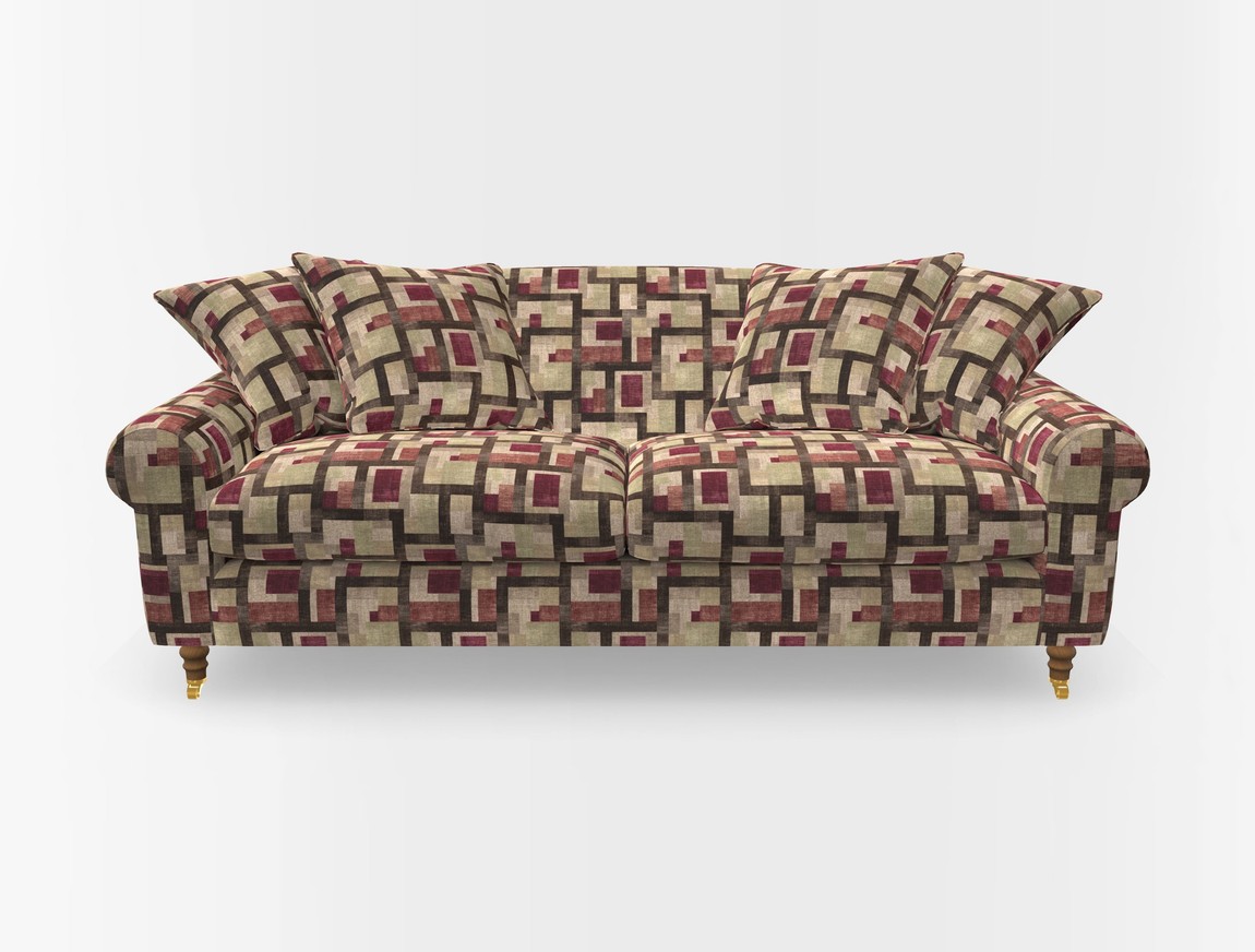 Bespoke 4 Seater Sofas