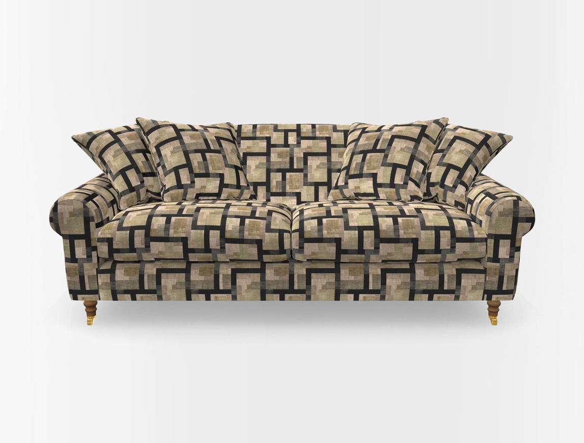 Bespoke 4 Seater Sofas