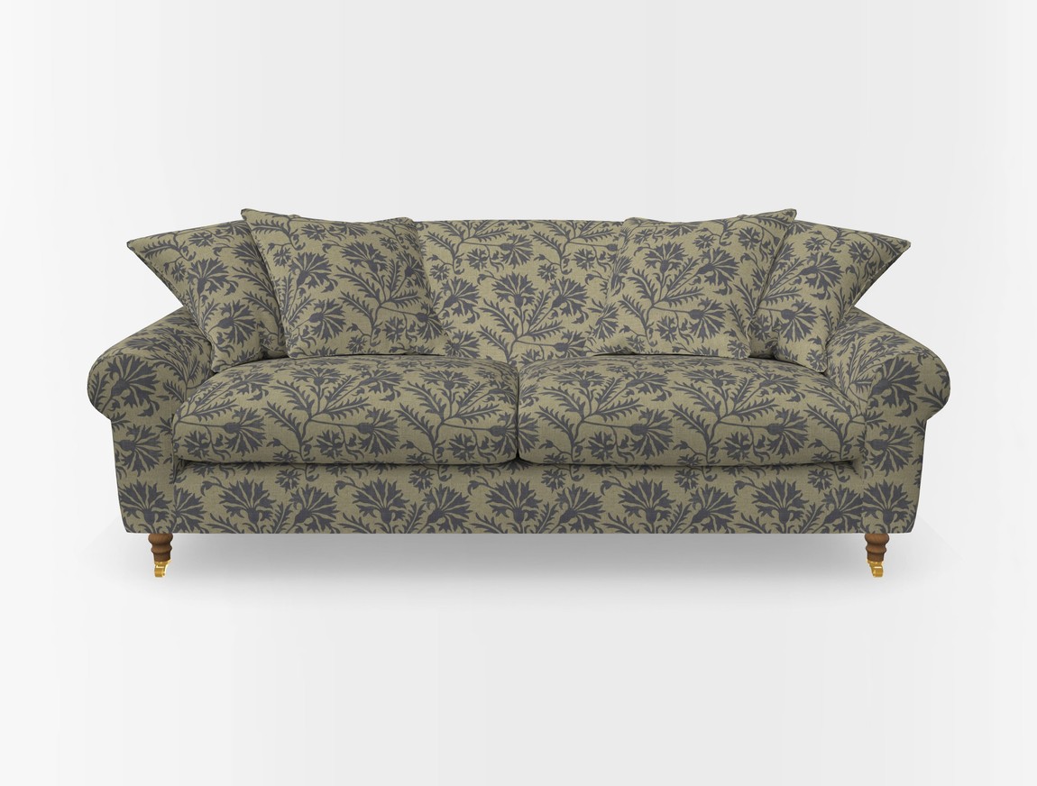 Bespoke 4 Seater Sofas