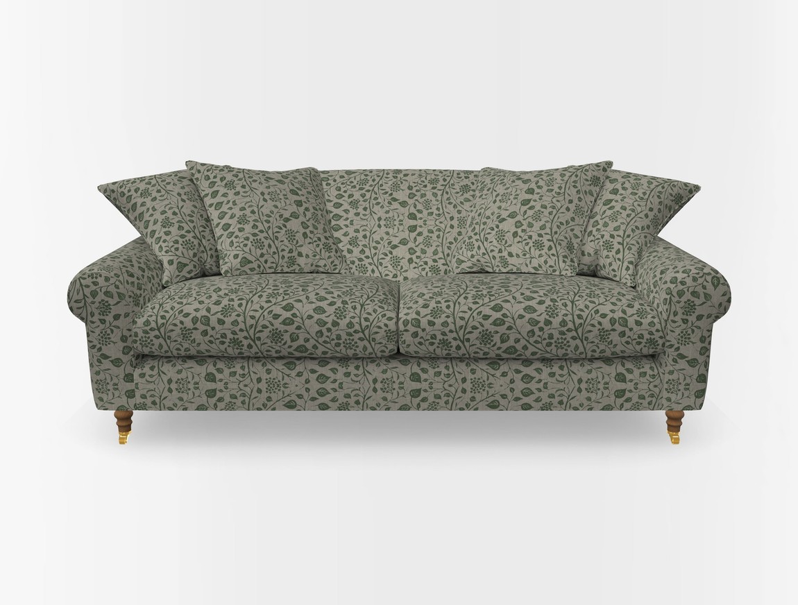 Bespoke 4 Seater Sofas