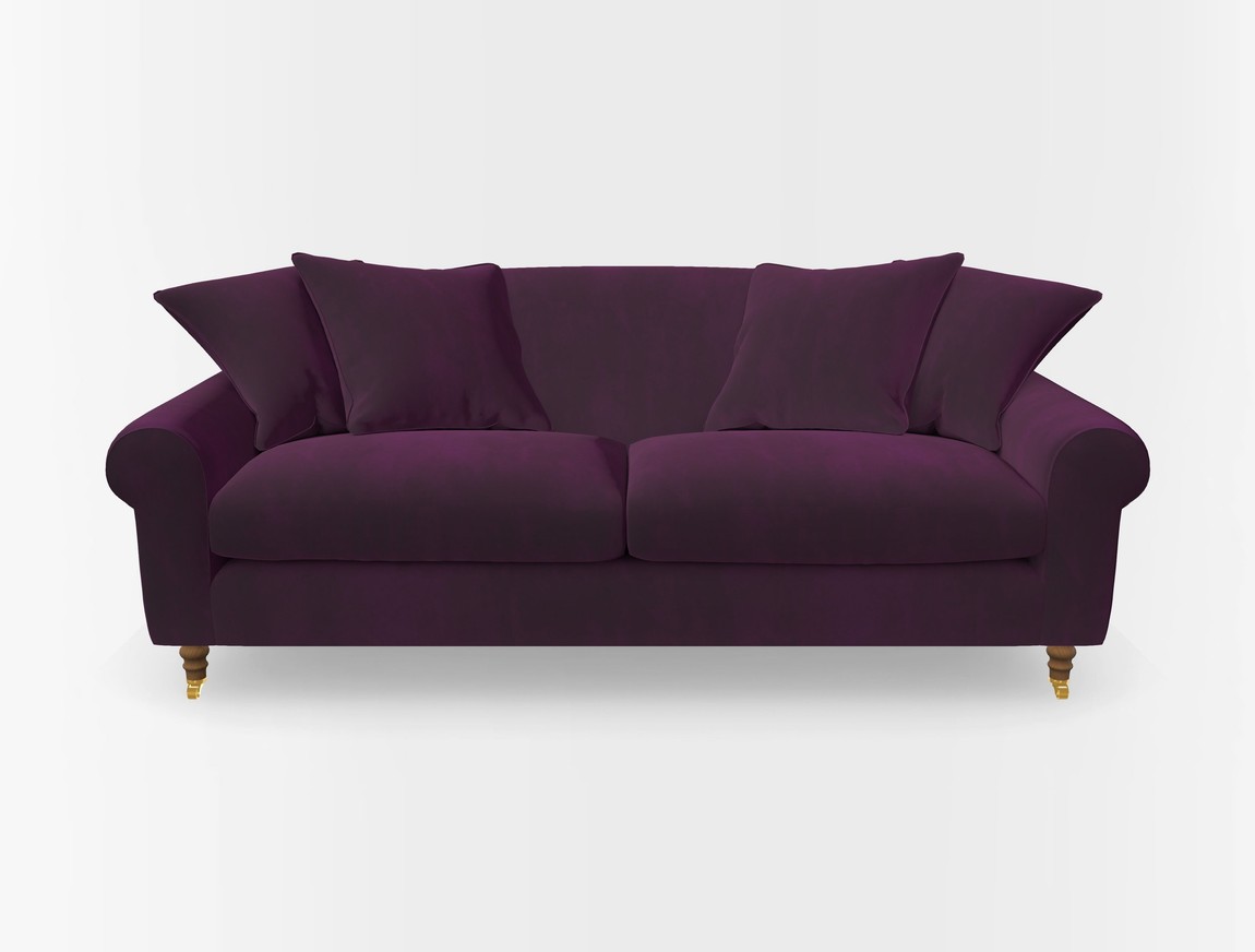 Bespoke 4 Seater Sofas
