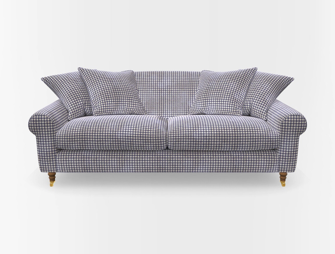 Bespoke 4 Seater Sofas