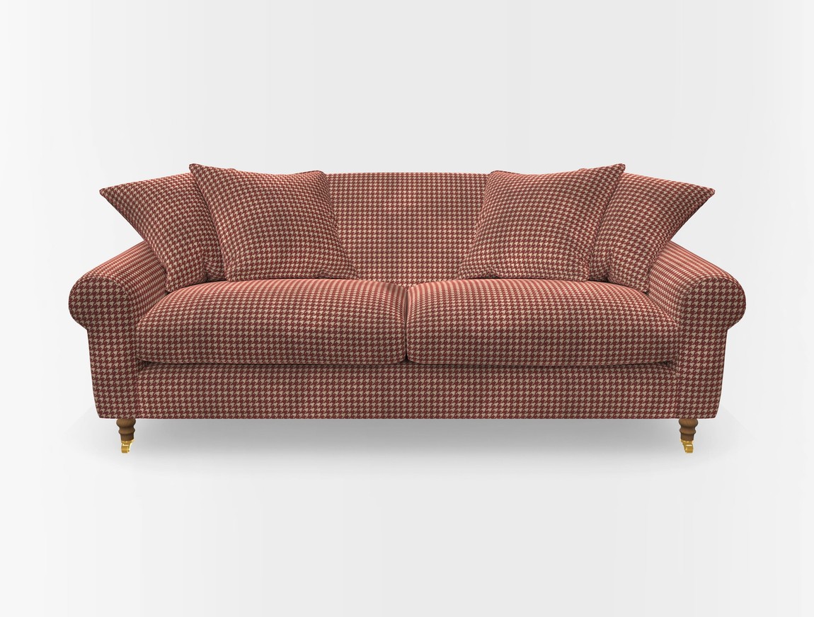 Bespoke 4 Seater Sofas