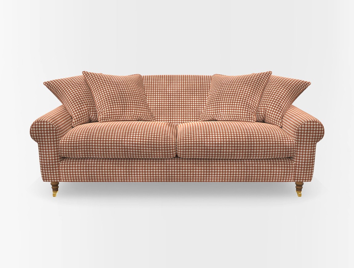 Bespoke 4 Seater Sofas