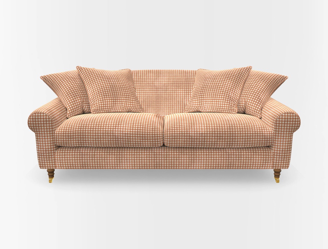 Bespoke 4 Seater Sofas