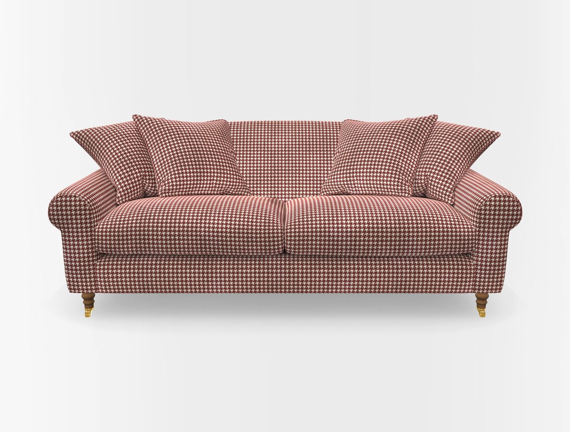 Bespoke 4 Seater Sofas