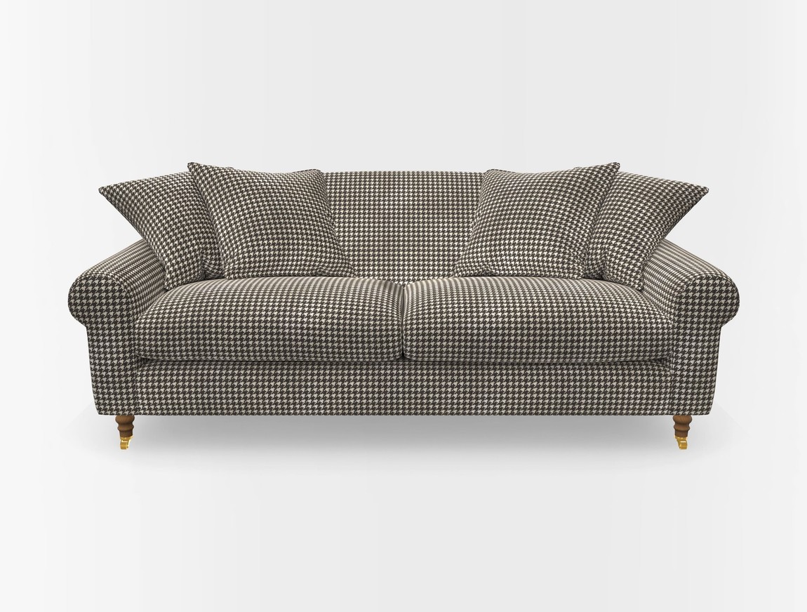 Bespoke 4 Seater Sofas