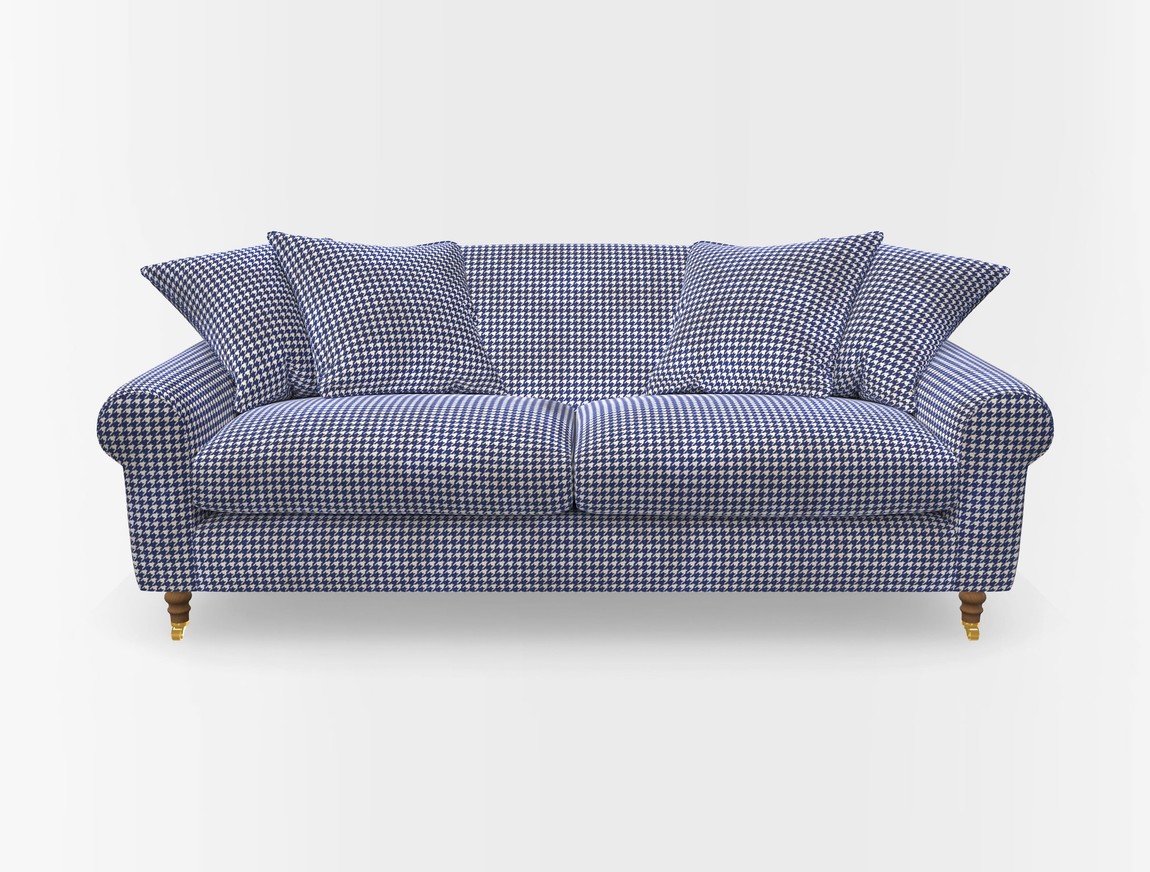 Bespoke 4 Seater Sofas