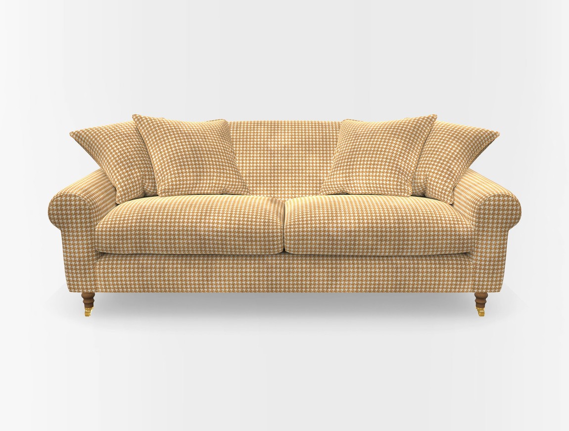 Bespoke 4 Seater Sofas