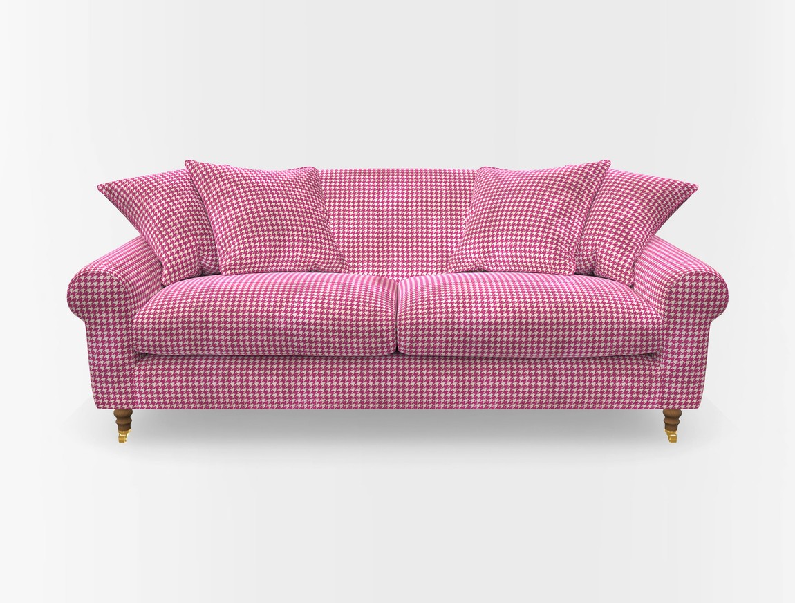Bespoke 4 Seater Sofas