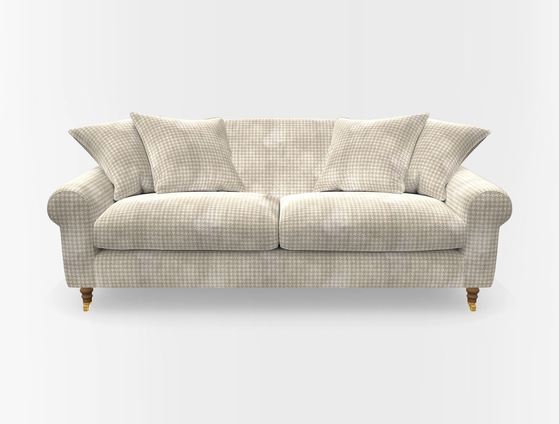 Bespoke 4 Seater Sofas
