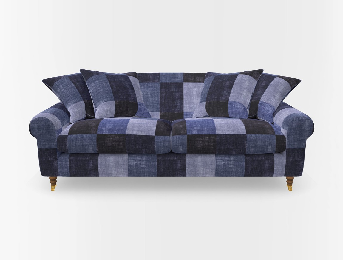 Bespoke 4 Seater Sofas