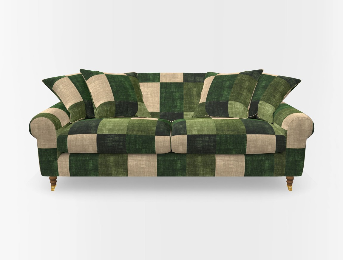 Bespoke 4 Seater Sofas