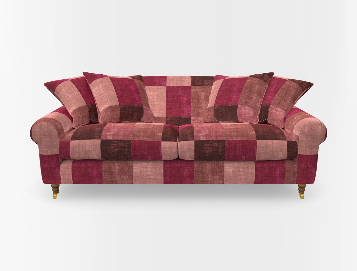 Bespoke 4 Seater Sofas