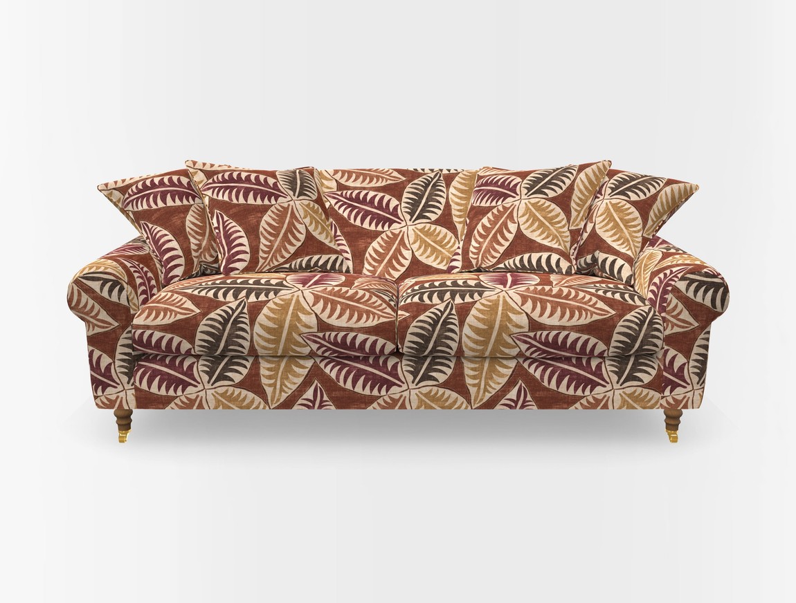Bespoke 4 Seater Sofas