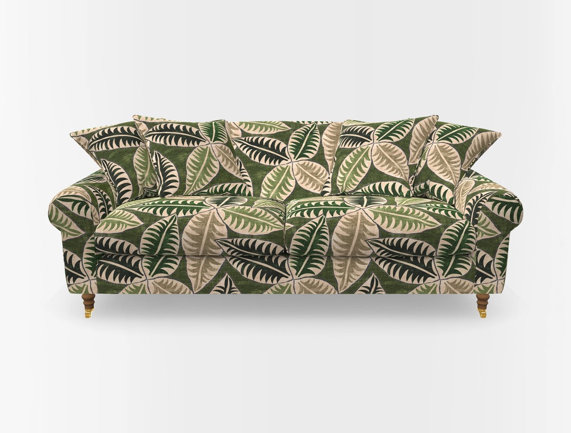 Bespoke 4 Seater Sofas