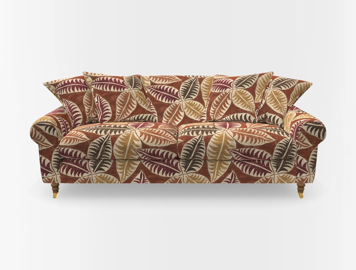 Bespoke 4 Seater Sofas