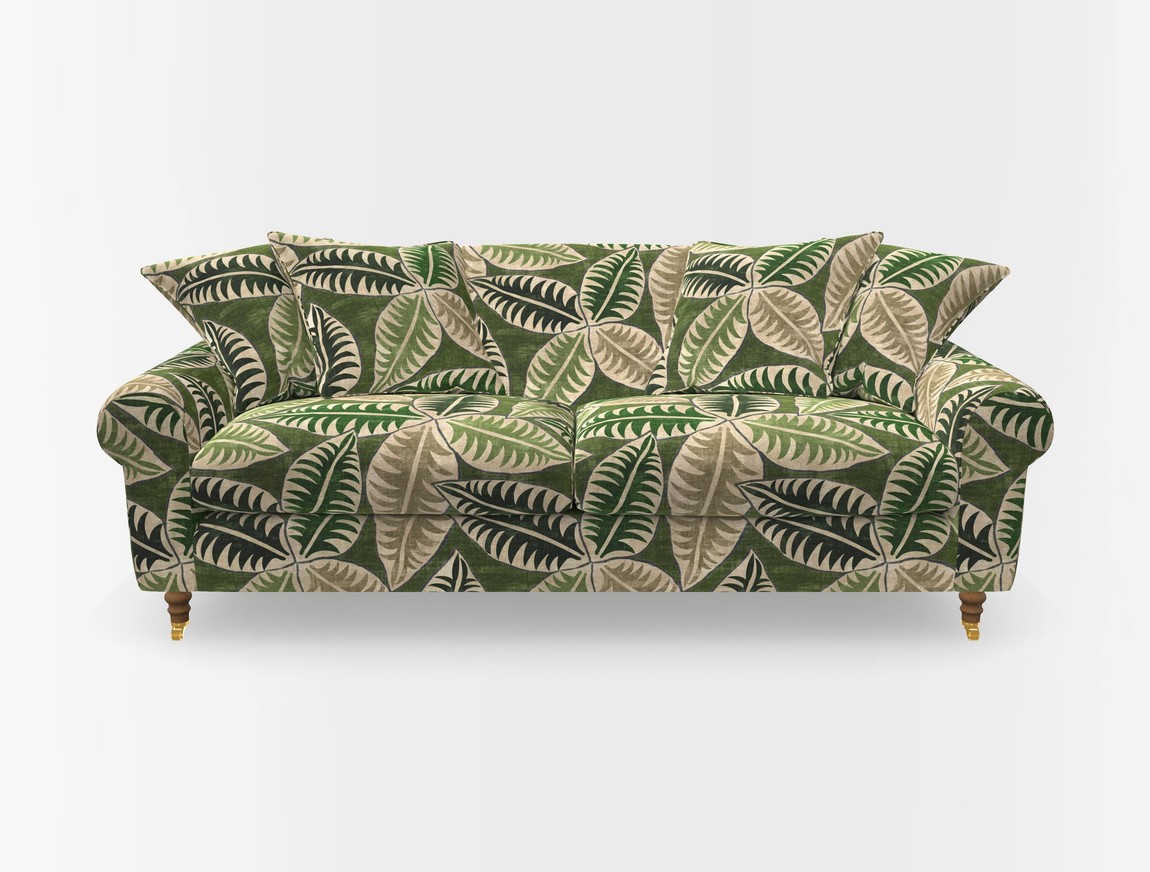 Bespoke 4 Seater Sofas
