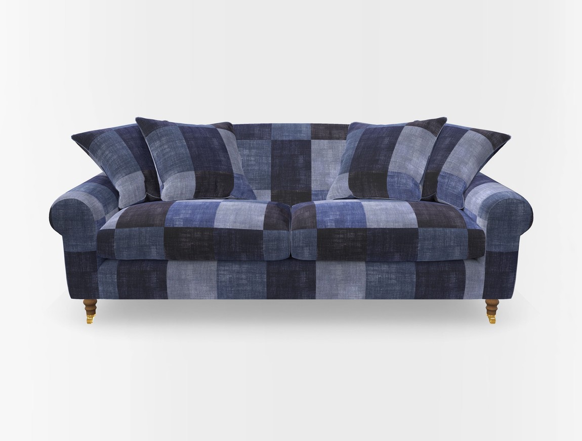 Bespoke 4 Seater Sofas