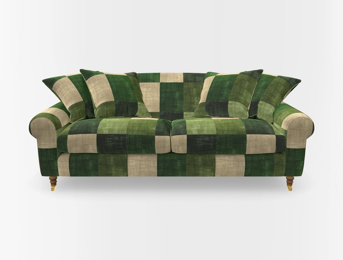 Bespoke 4 Seater Sofas