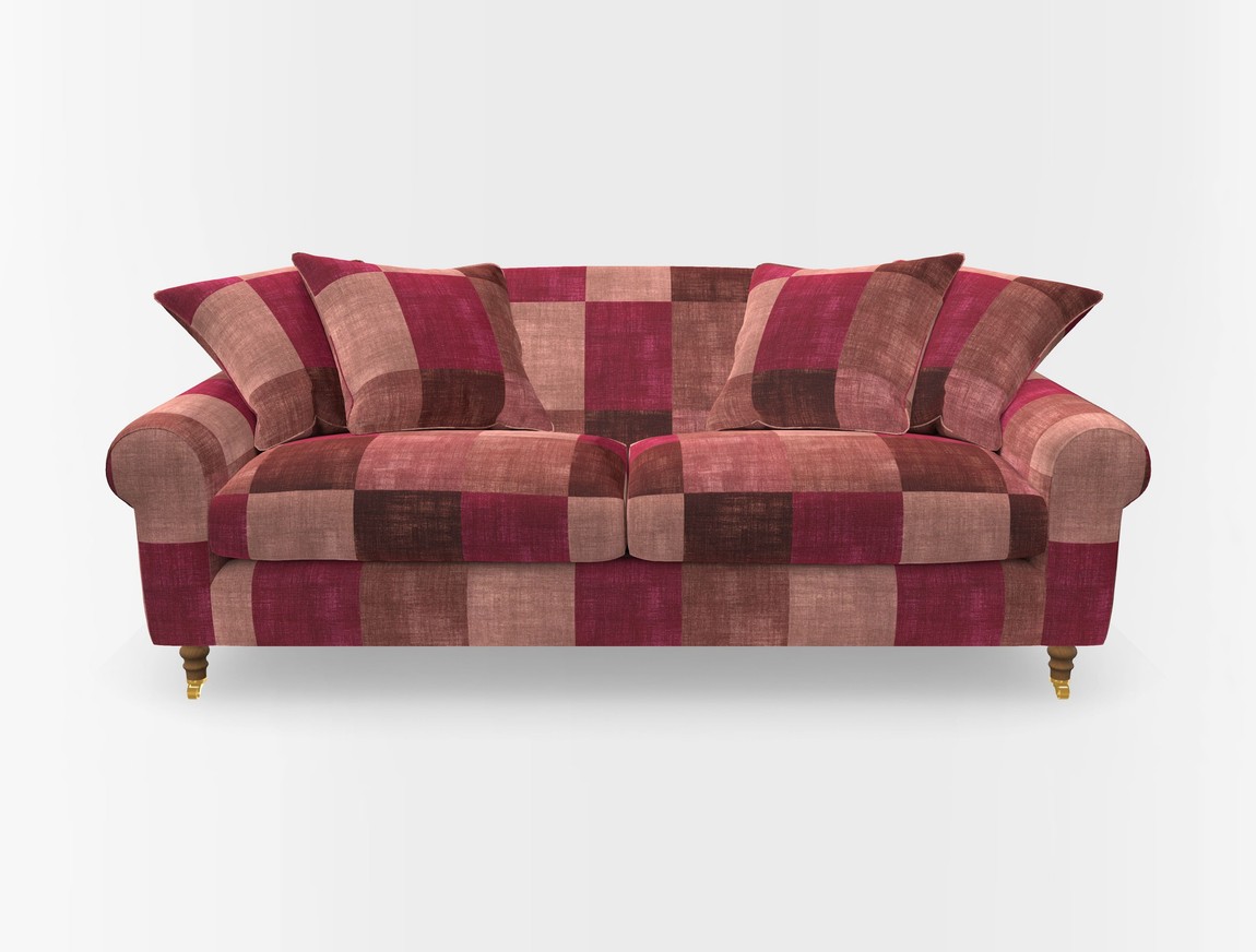 Bespoke 4 Seater Sofas