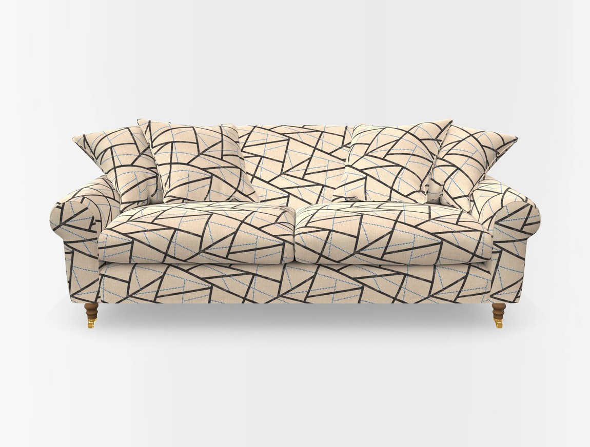 Bespoke 4 Seater Sofas