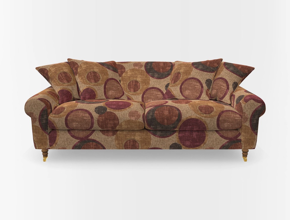 Bespoke 4 Seater Sofas