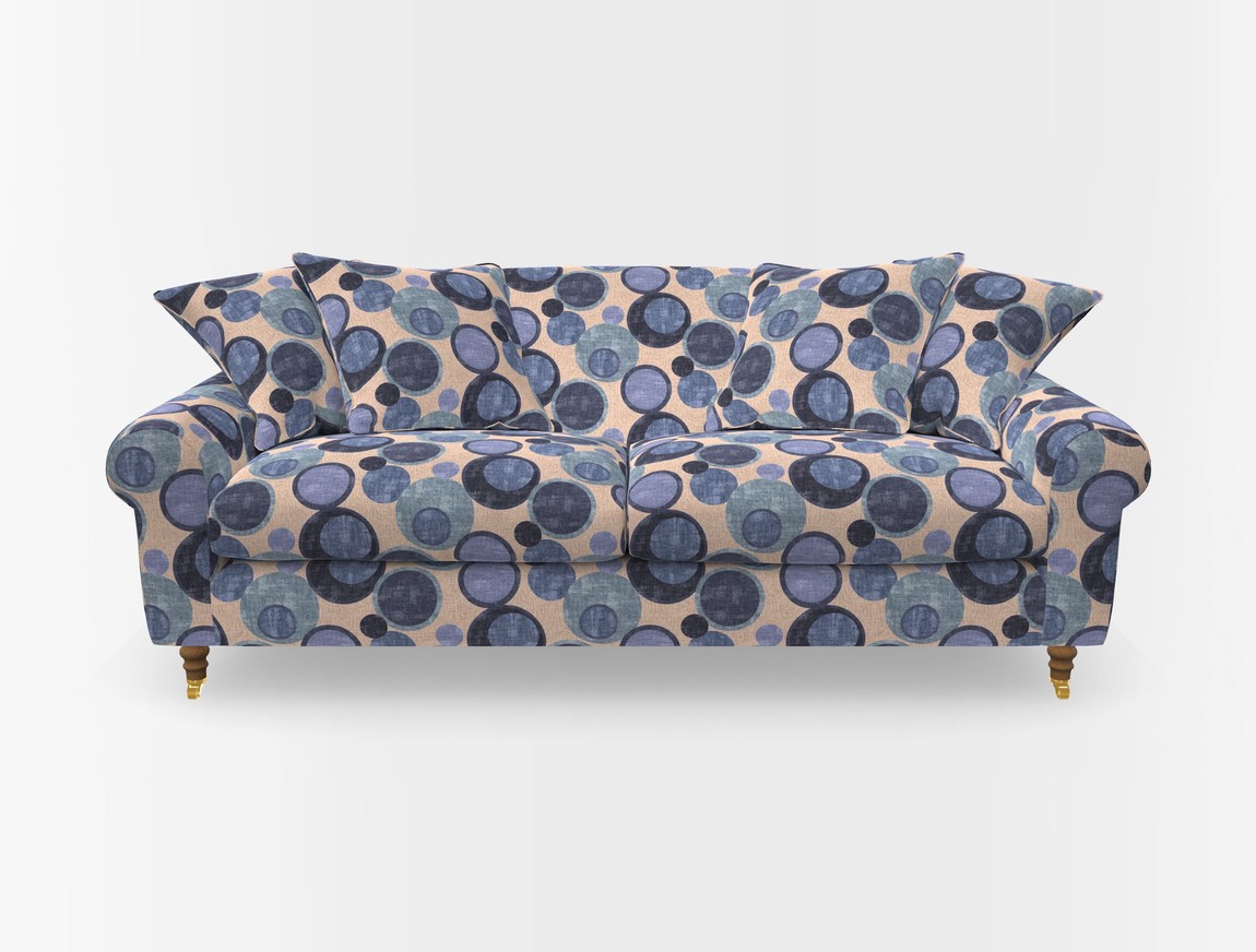 Bespoke 4 Seater Sofas