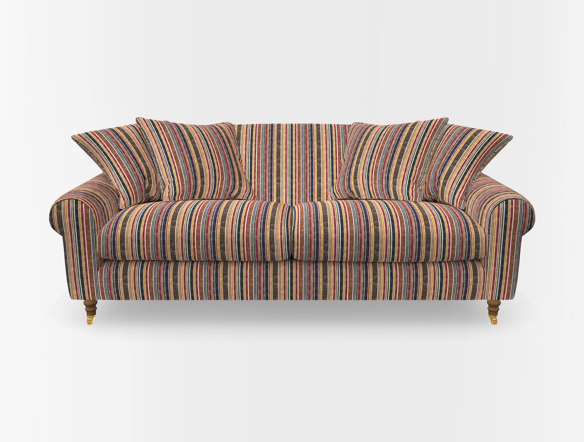 Bespoke 4 Seater Sofas